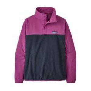 Patagonia Micro D Snap-T Fleece Pullover - Color Pitch Blue